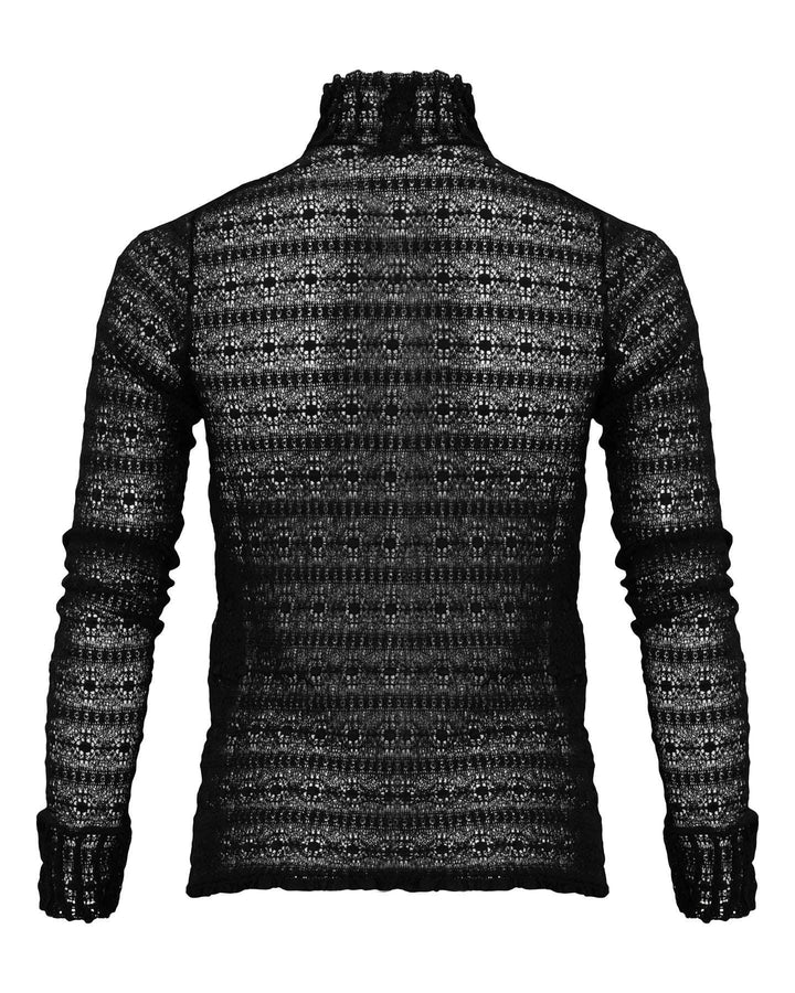 Marc Cain - Lace Top