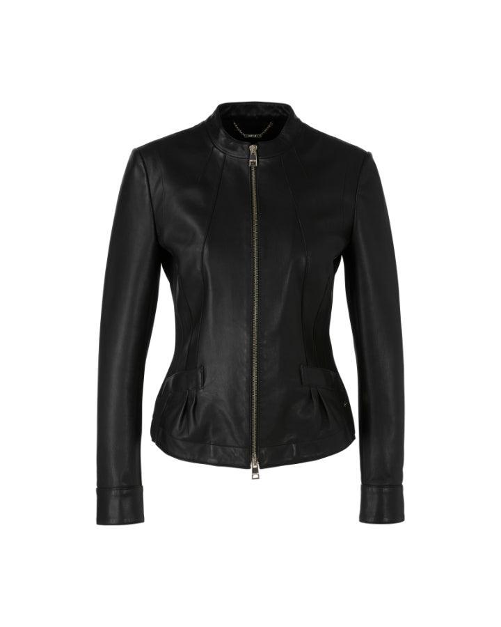 Marc Cain - Leather Jacket
