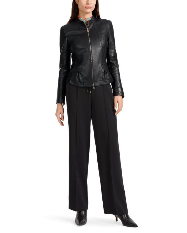 Marc Cain - Leather Jacket