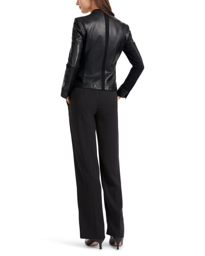 Marc Cain - Leather Jacket