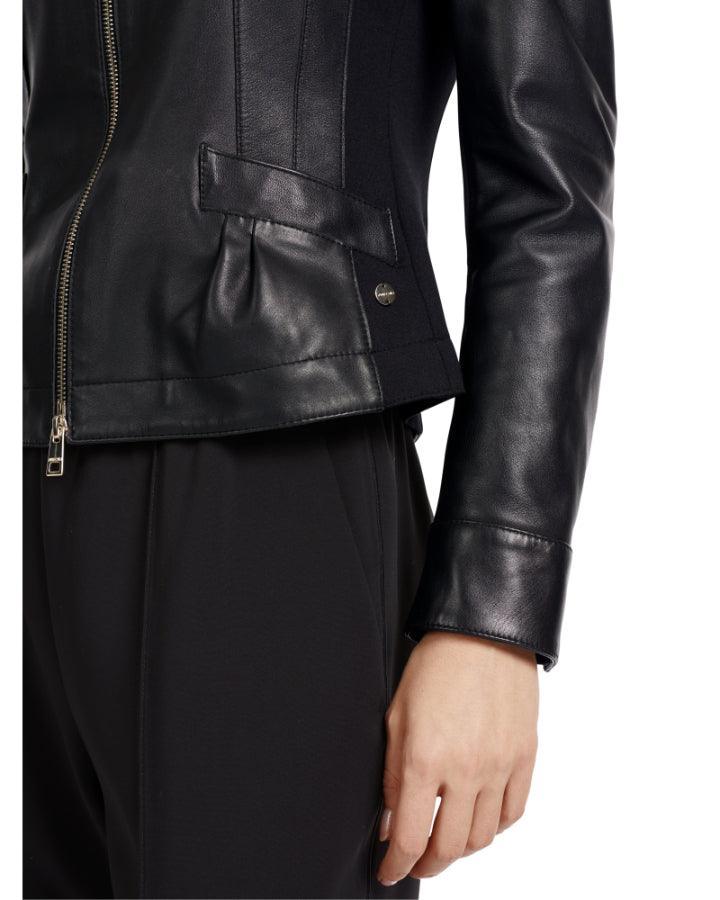 Marc Cain - Leather Jacket