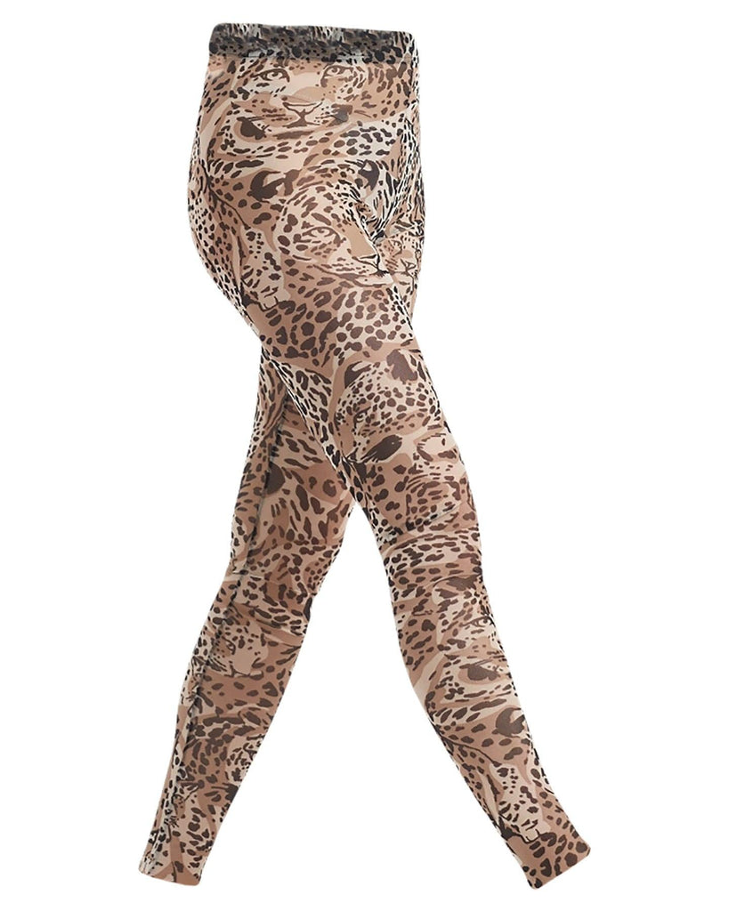Marc Cain - Leopard Print Leggings