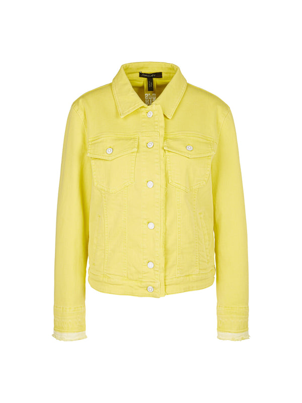 Marc Cain - Limeade Denim Jacket