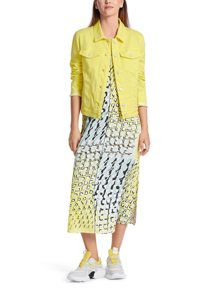 Marc Cain - Limeade Denim Jacket