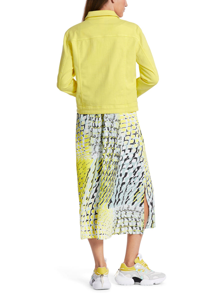 Marc Cain - Limeade Denim Jacket