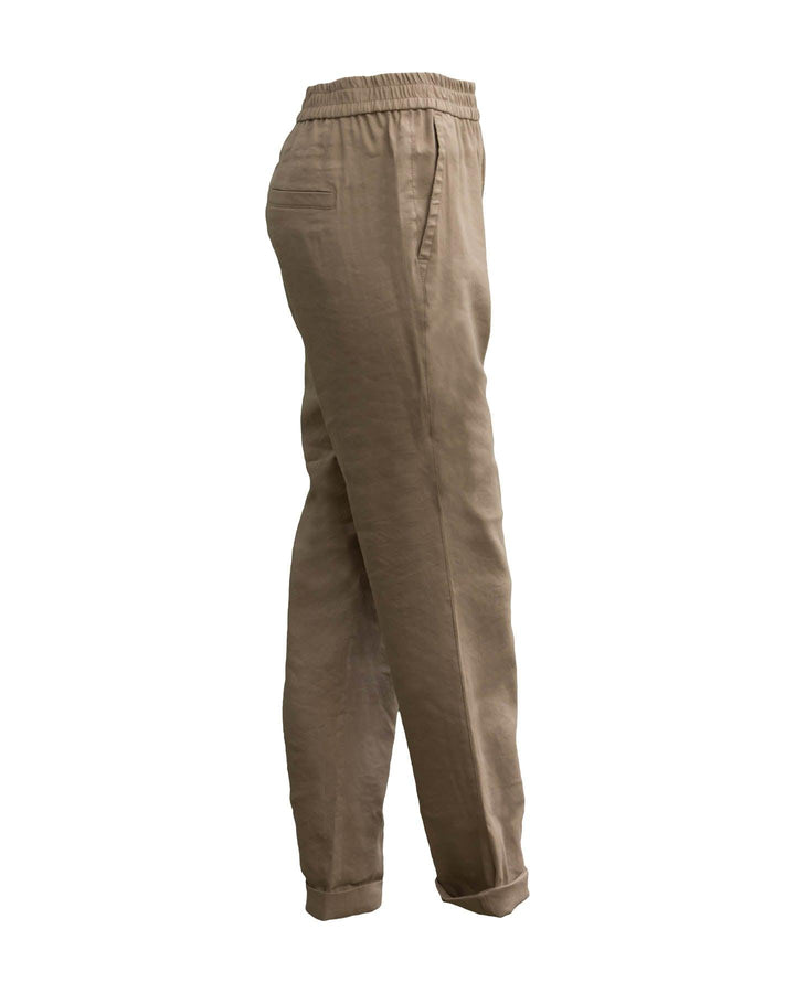 Marc Cain - Linen Pull on Pants