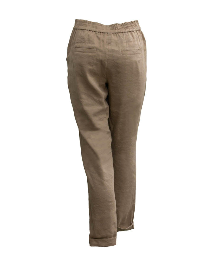 Marc Cain - Linen Pull on Pants