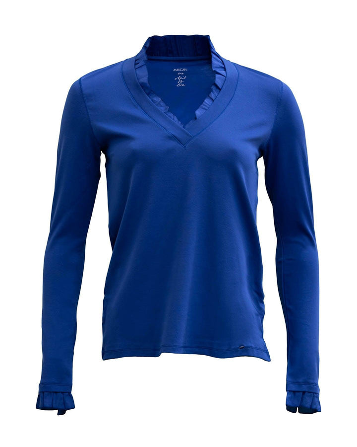 Marc Cain - Long Sleeve V
