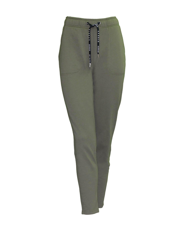Marc Cain - Lounge Jogger Pants Crocodile