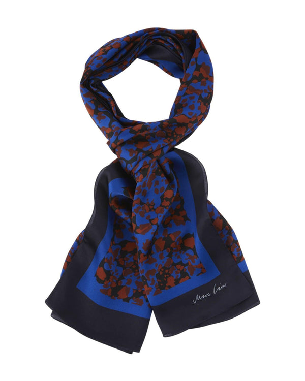 Marc Cain - Mahogany Print Scarf
