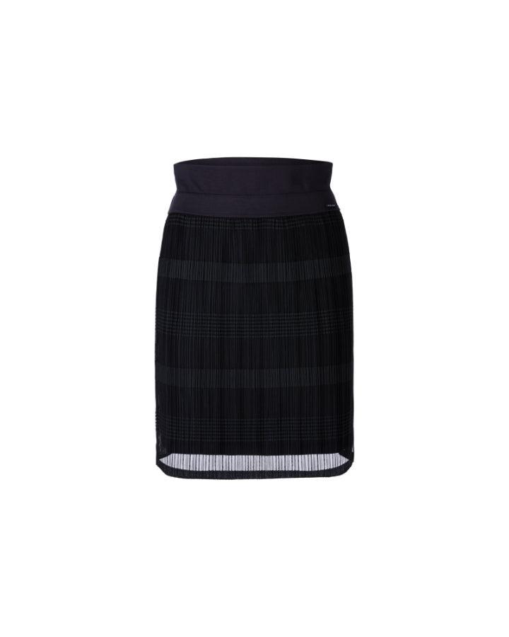 Marc Cain - Mesh Lined Pull On Skirt