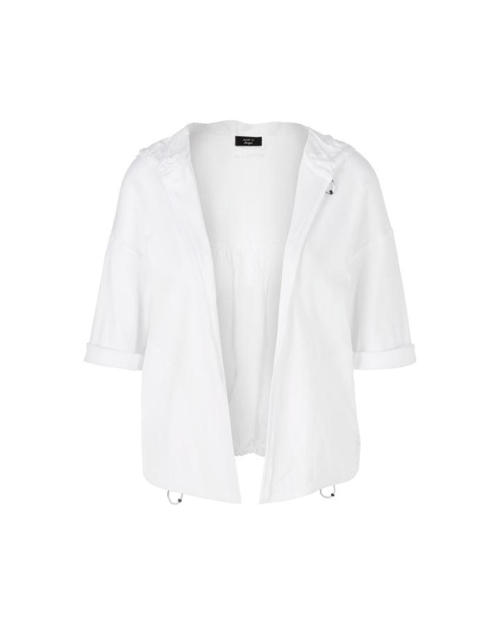 Marc Cain - Open Hoodie Jacket