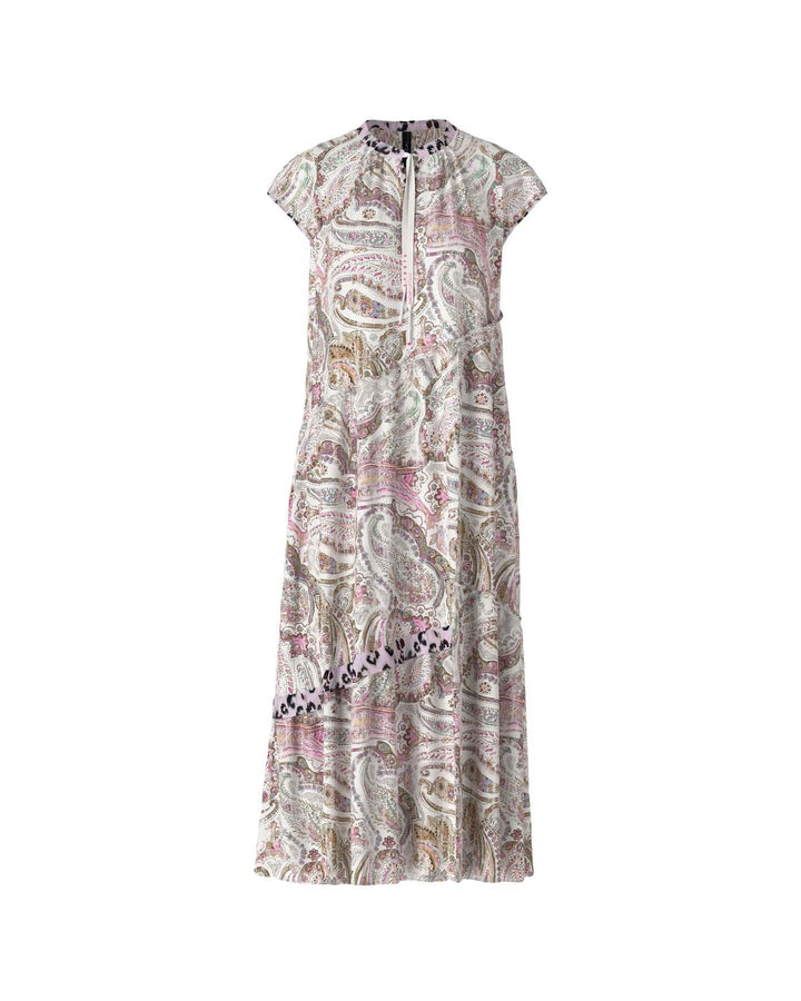Marc Cain - Paisley Print Dress