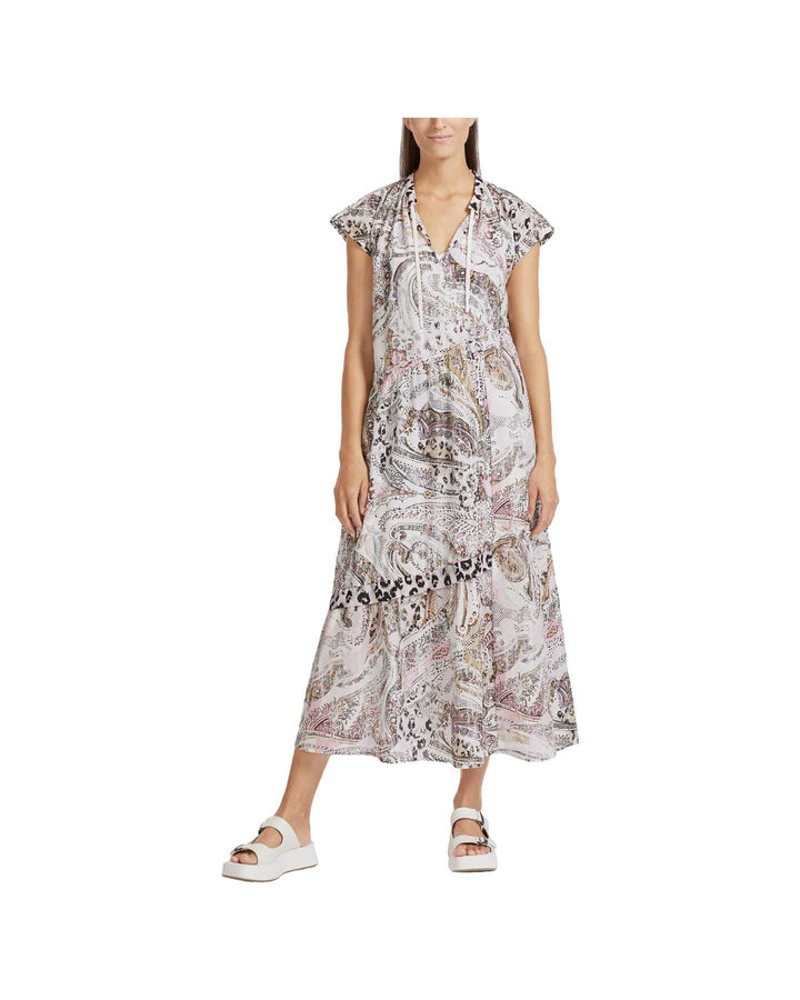 Marc Cain - Paisley Print Dress