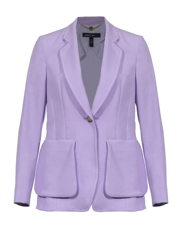 Marc Cain - Patch Pocket Blazer