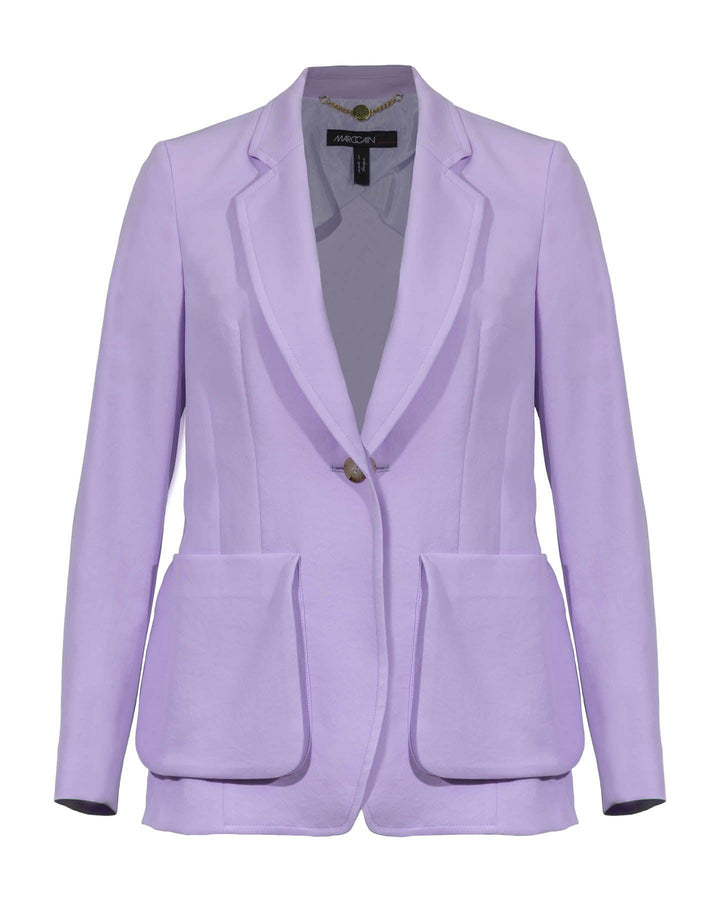 Marc Cain - Patch Pocket Blazer