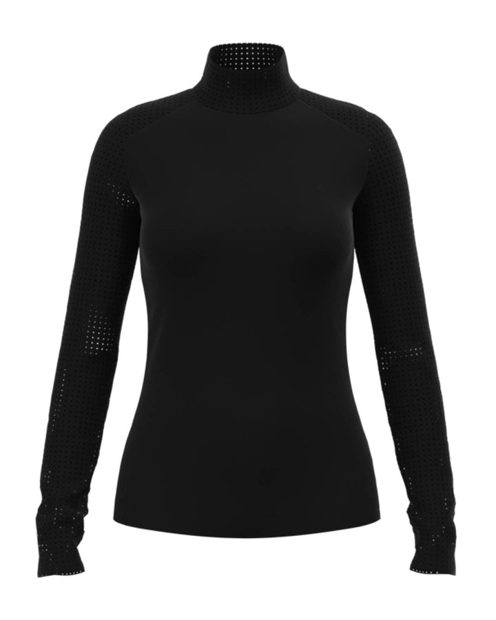 Marc Cain - Perforated Detail Top