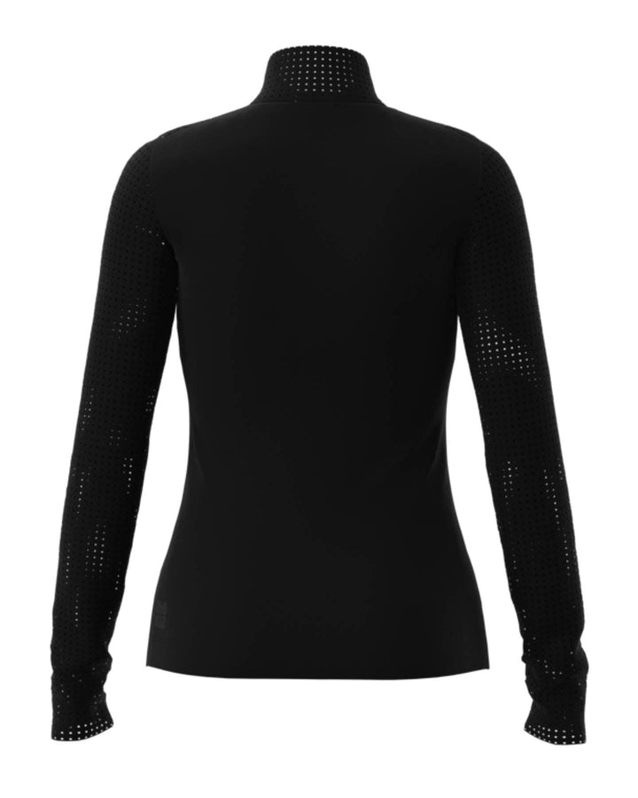 Marc Cain - Perforated Detail Top