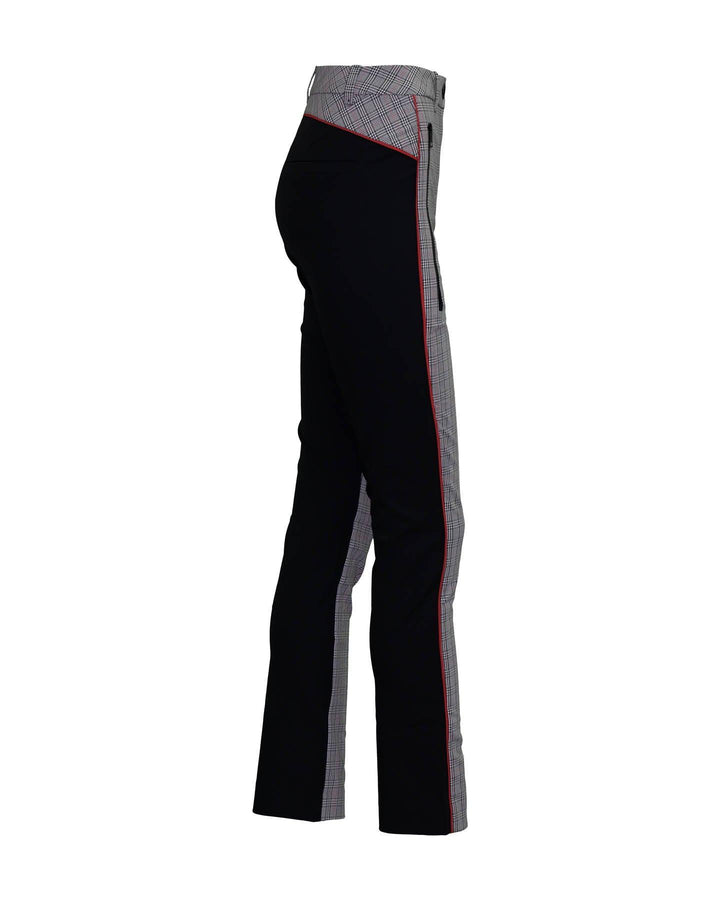 Marc Cain - Plaid Techno Pants