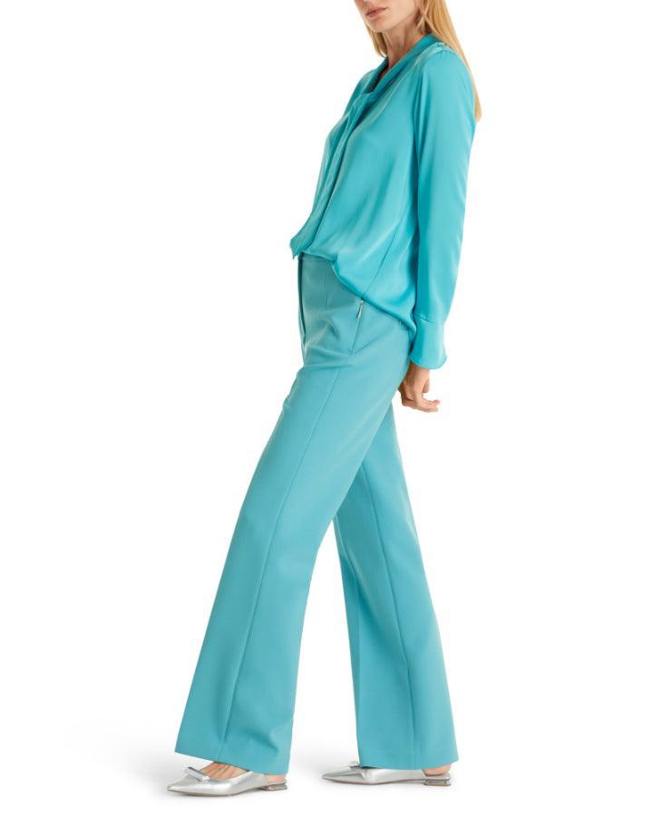 Marc Cain - Pop Over Tie Blouse