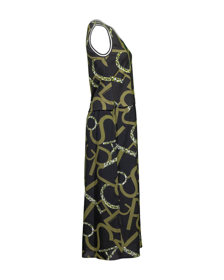 Marc Cain - Print Jersey Dress