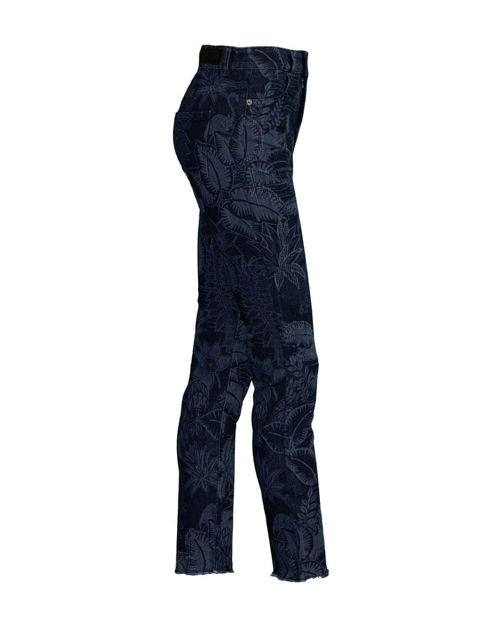 Marc Cain - Print Skinny Jeans