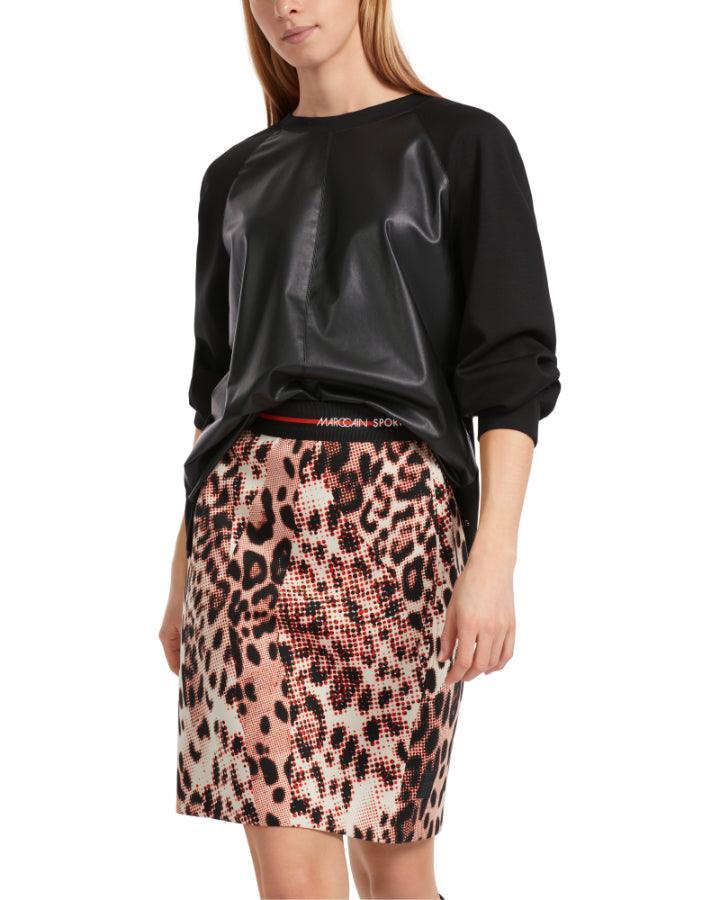 Marc Cain - Raglan Sweatshirt