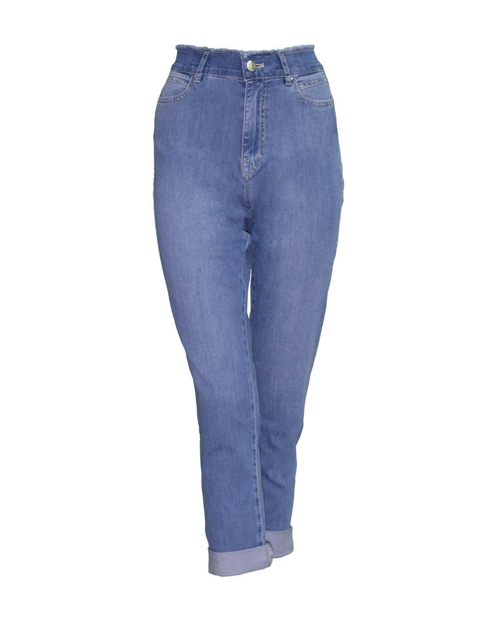 Marc Cain - Raw Cut Jeans
