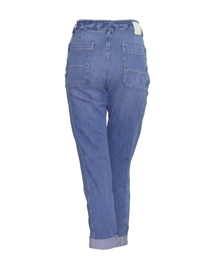 Marc Cain - Raw Cut Jeans