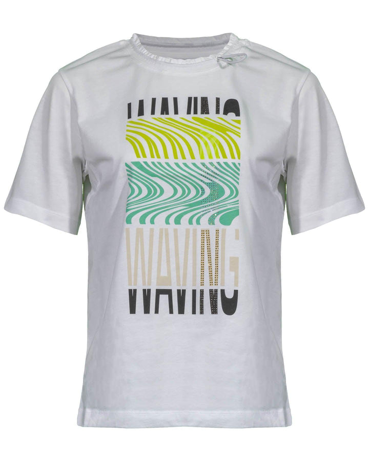 Marc Cain - Rethink Together Tee