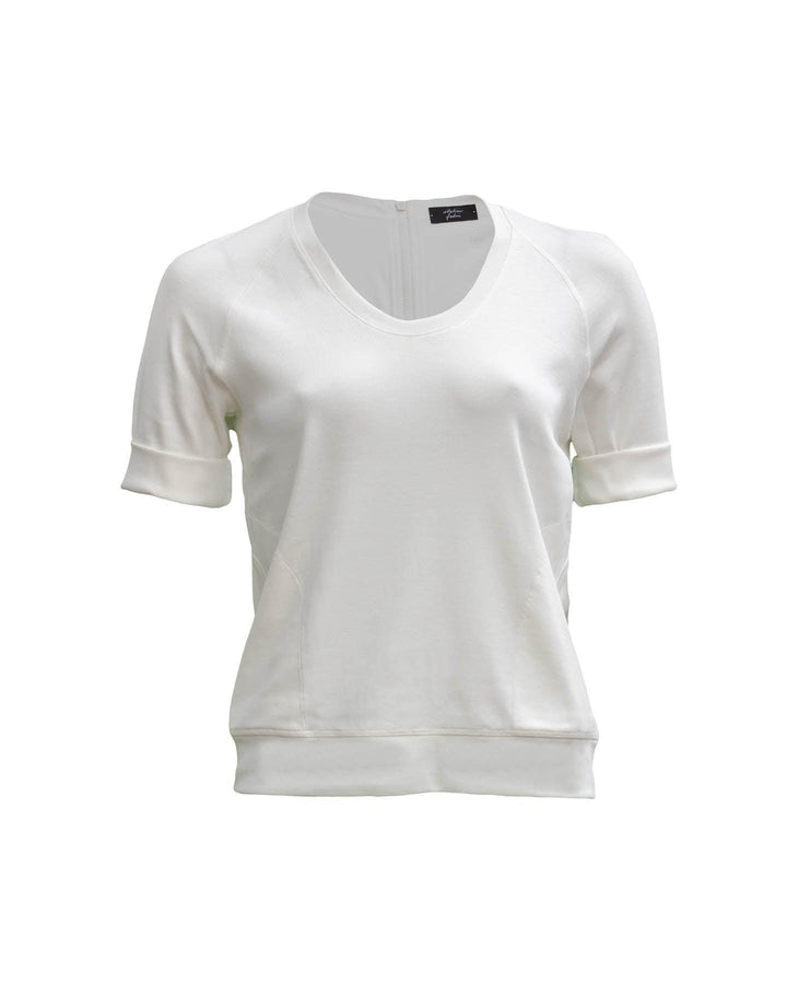 Marc Cain - Rib Boxy Top
