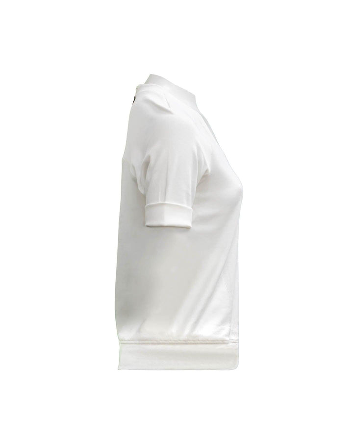 Marc Cain - Rib Boxy Top