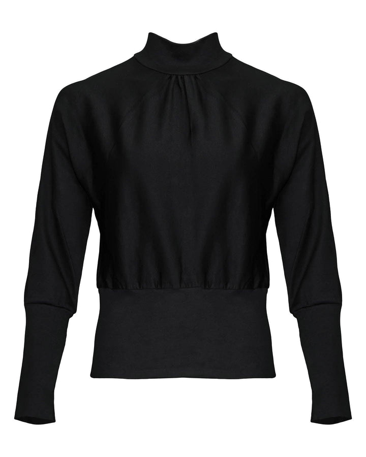 Marc Cain - Rib Cotton Top