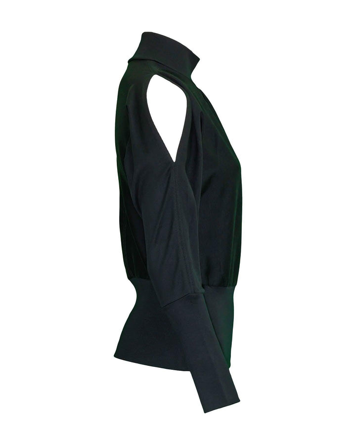 Marc Cain - Rib Cotton Top