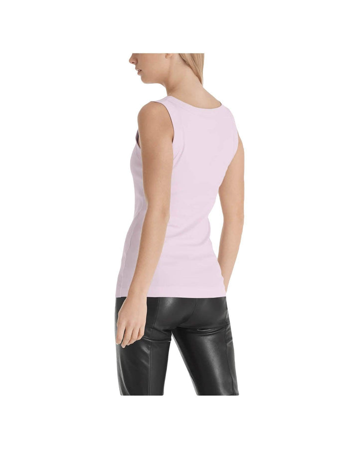 Marc Cain - Rib U-Neck Tank Top