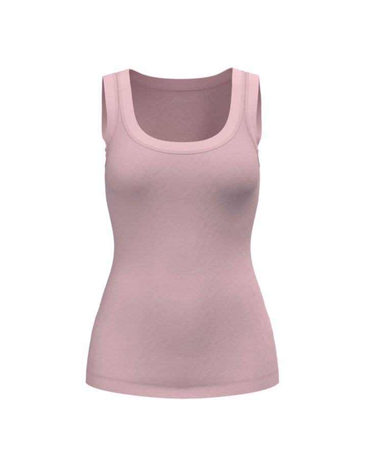 Marc Cain - Scoop Neck Tank Coral Blush