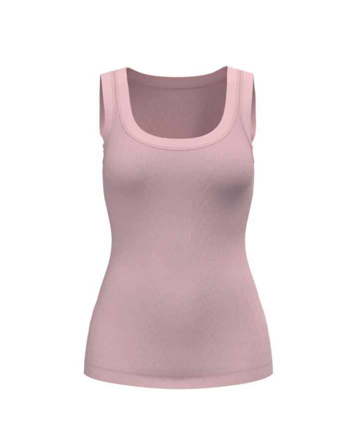 Marc Cain - Scoop Neck Tank Coral Blush