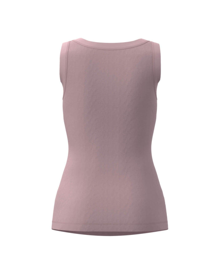 Marc Cain - Scoop Neck Tank Coral Blush