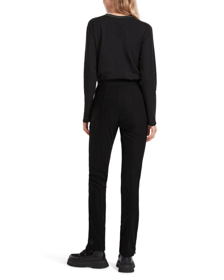Marc Cain - Scuba Slim Fit Pull On Pant