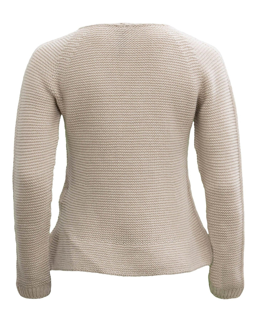 Marc Cain - Seed Stitch Pullover