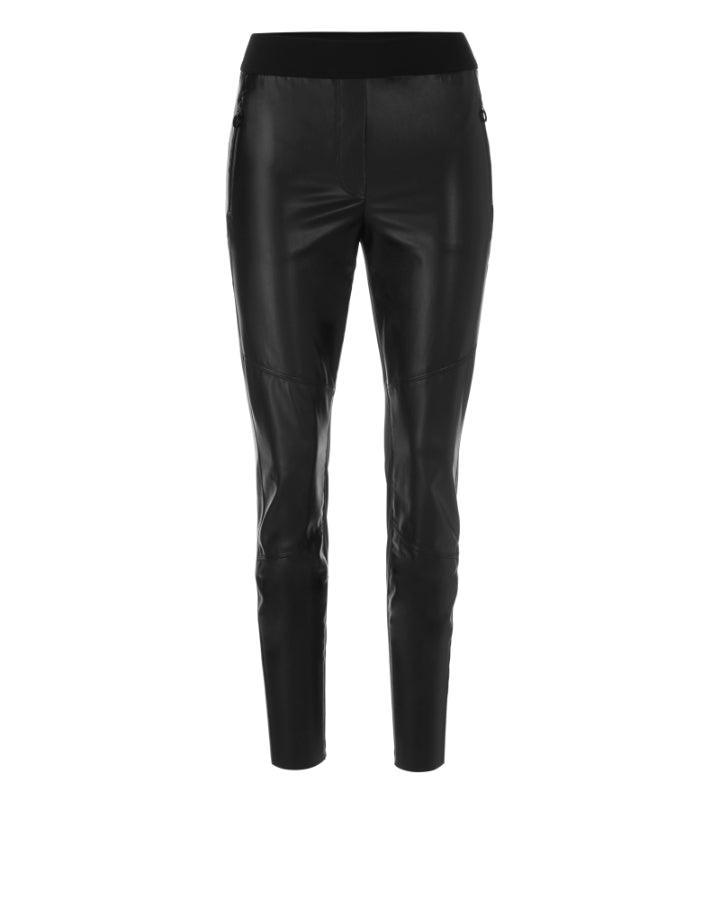 Marc Cain - Sinnar Pleather Pants