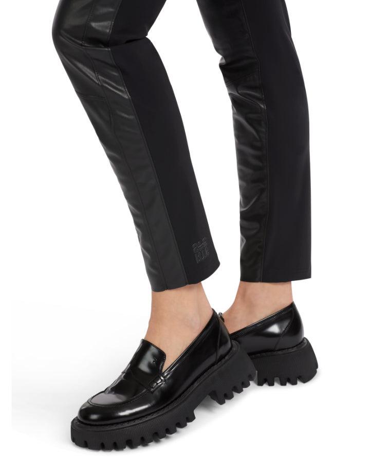 Marc Cain - Sinnar Pleather Pants