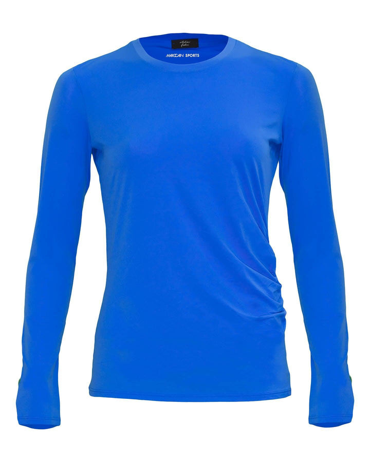 Marc Cain - Skin Crew Neck Top