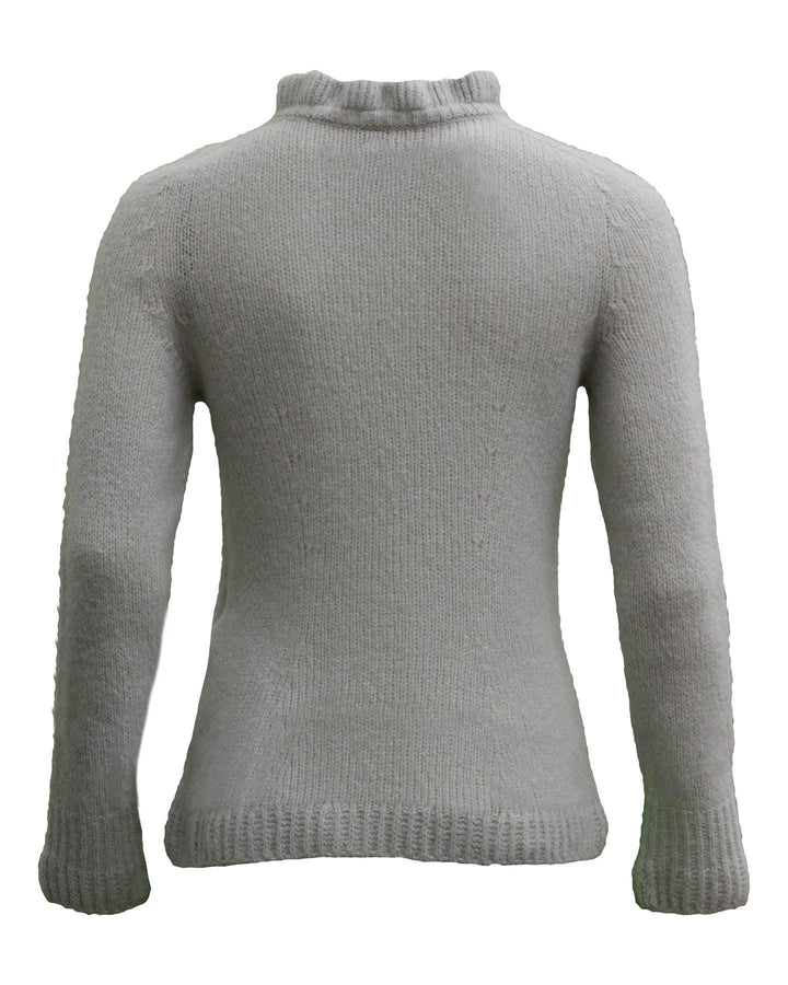 Marc Cain - Smock Neck Cable Knit