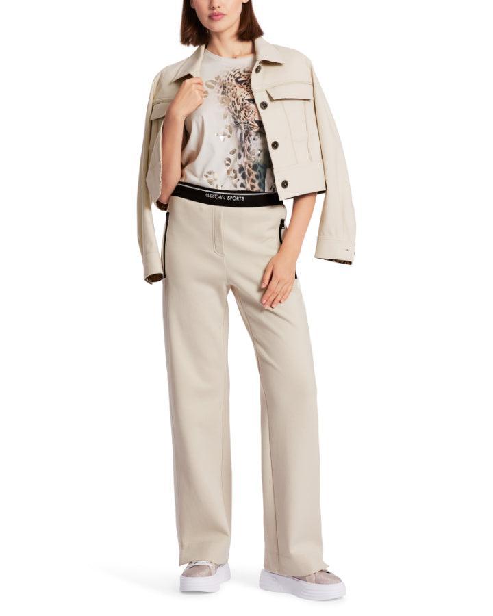Marc Cain - Sport Style Casual Pant