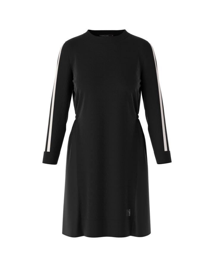 Marc Cain - Sporty Black Dress