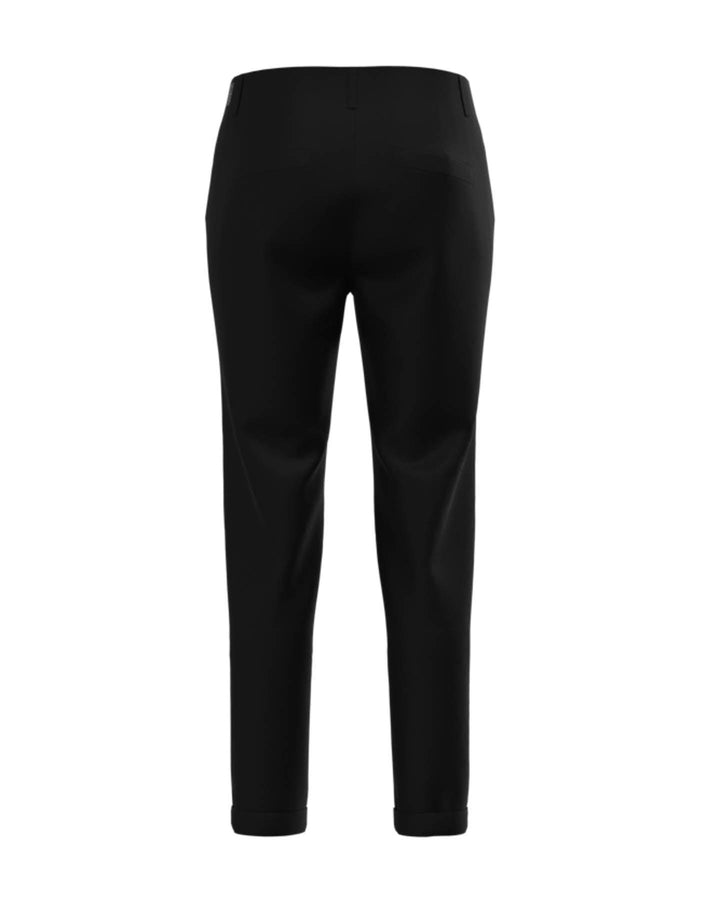 Marc Cain - Stretch Cotton Cuff Pants
