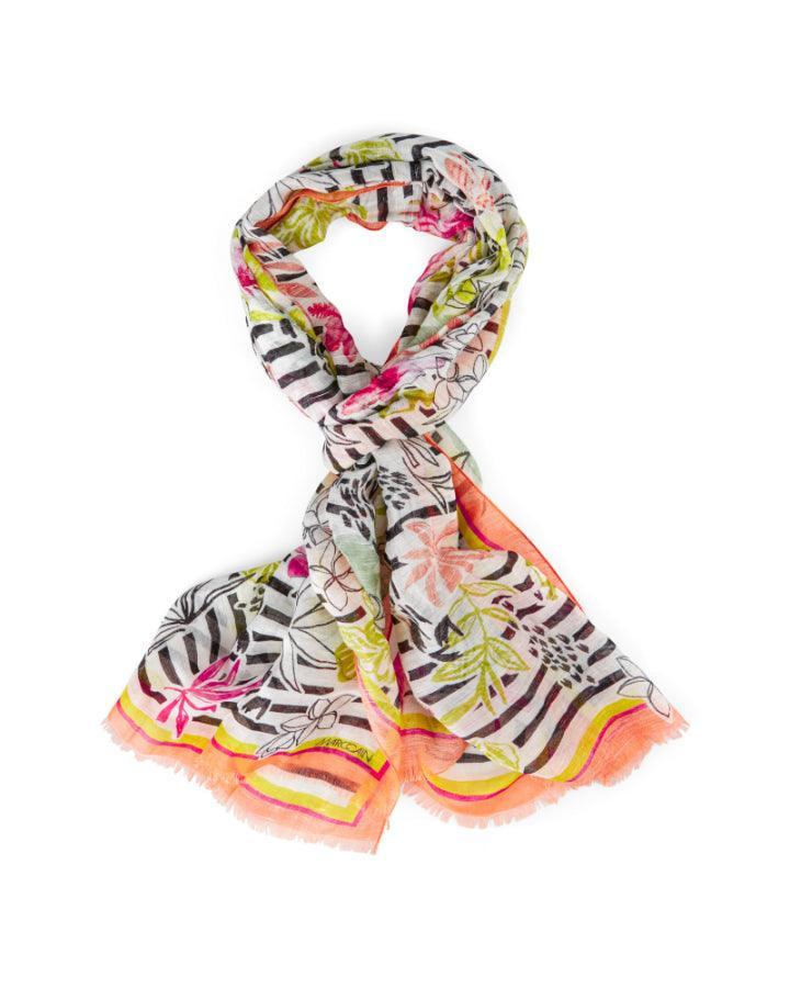 Marc Cain - Summer Print Scarf