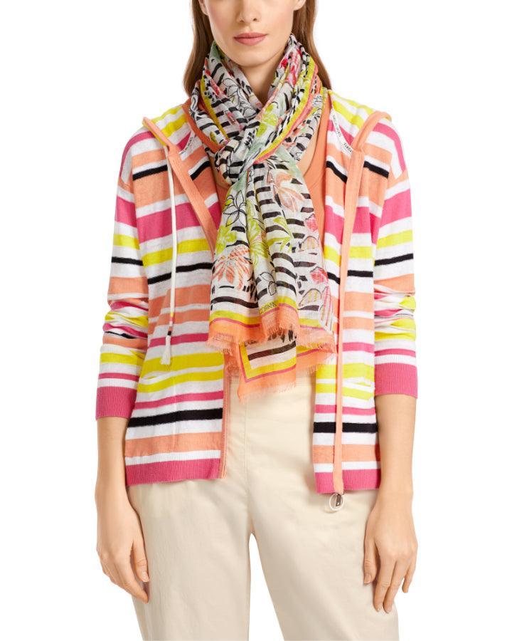 Marc Cain - Summer Print Scarf