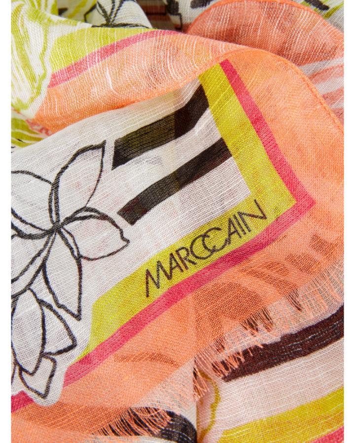 Marc Cain - Summer Print Scarf